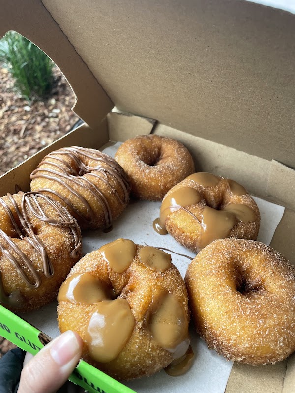 G-free Donuts 4