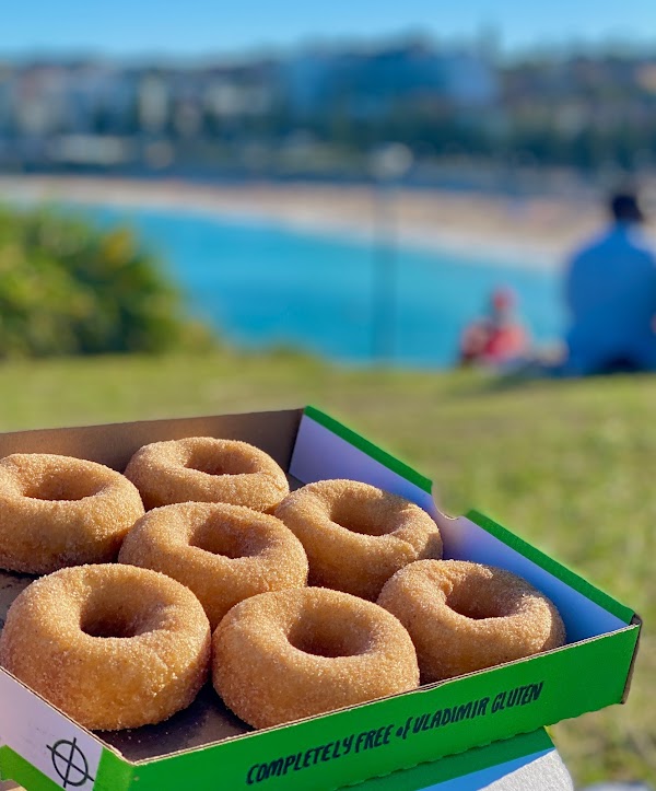 G-free Donuts 3