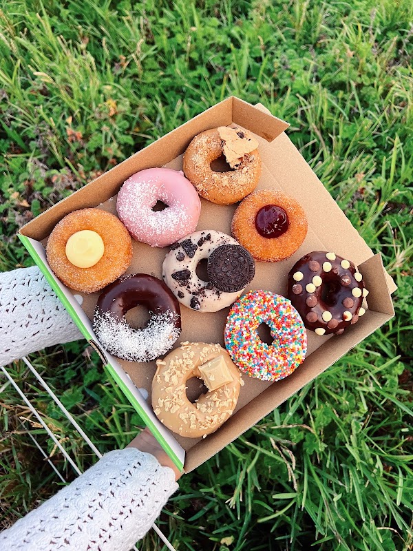 G-free Donuts 2