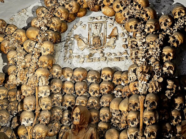 Museo e Cripta dei Cappuccini