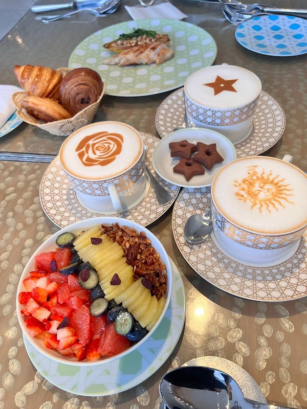 Café DIOR Seoul 4