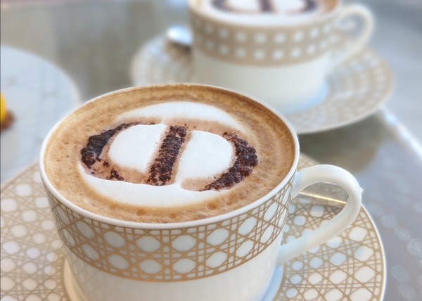 Café DIOR Seoul 3