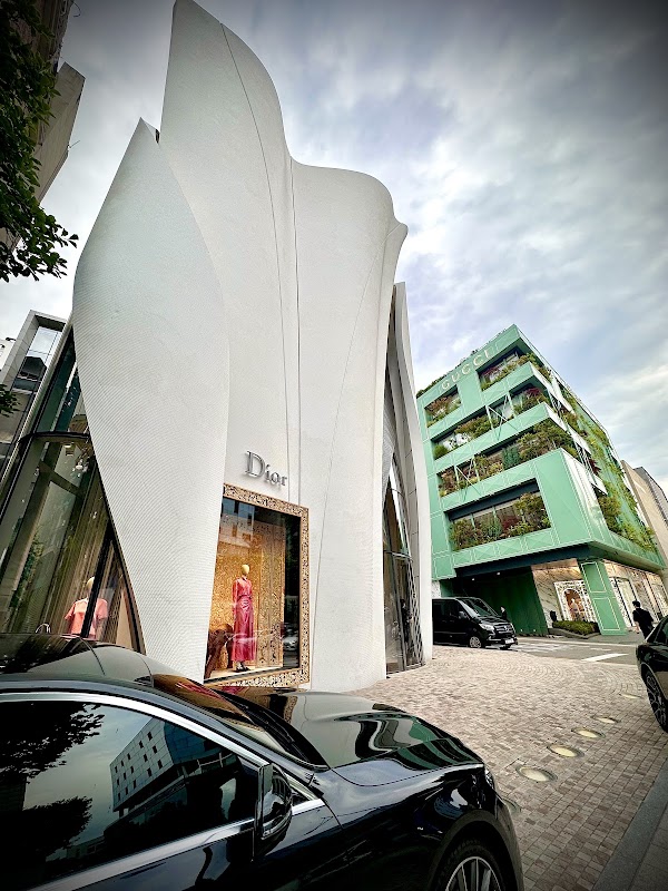 Café DIOR Seoul 2