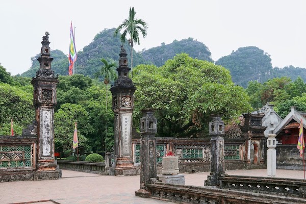 Hoa Lư Ancient Capital 4