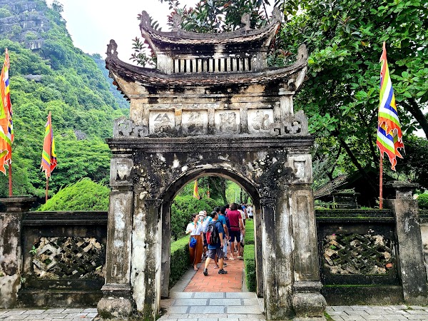 Hoa Lư Ancient Capital 3