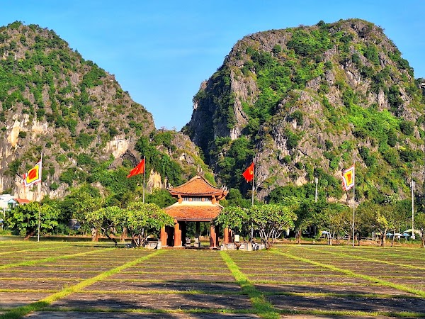 Hoa Lư Ancient Capital 2