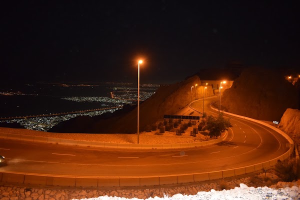 Jebel Hafeet 5
