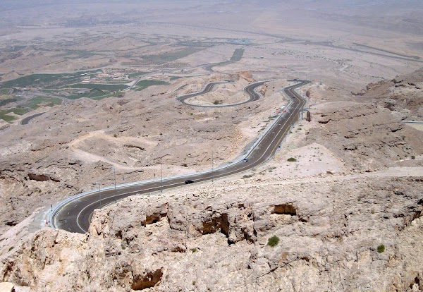 Jebel Hafeet 4