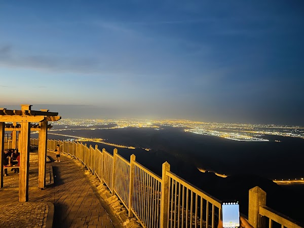 Jebel Hafeet 3