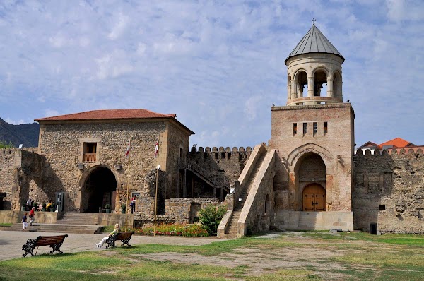Svetitskhoveli Cathedral 5
