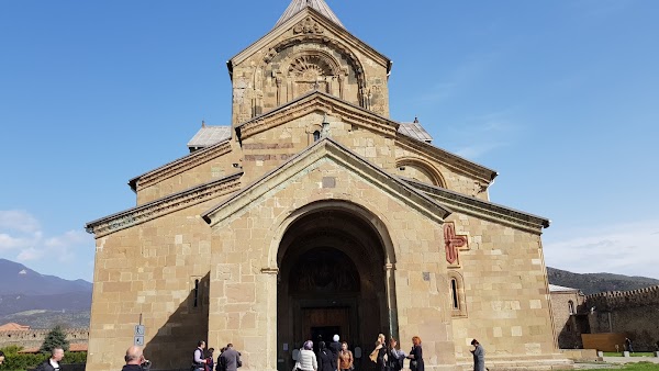 Svetitskhoveli Cathedral 4