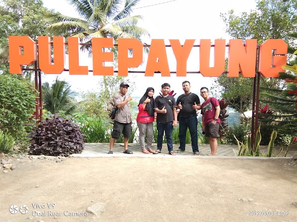 Jalan Wisata Pule Payung 1
