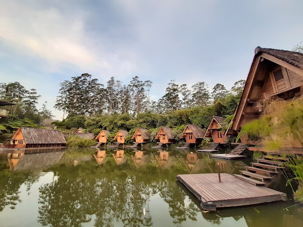 Dusun Bambu Lembang