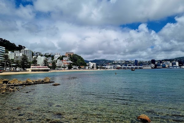 Oriental Bay