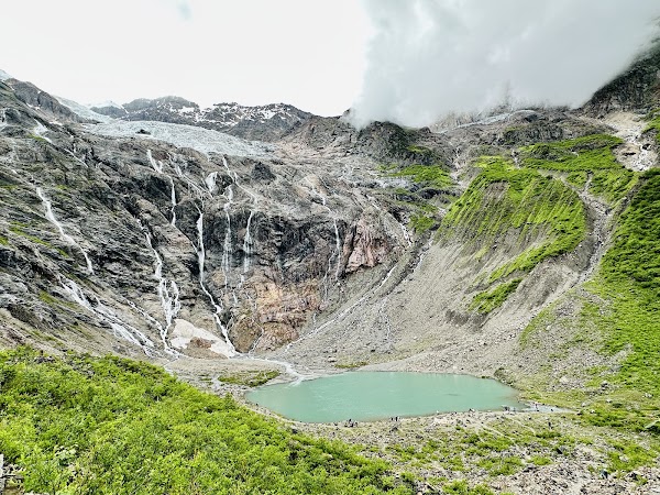 Glacier Lake