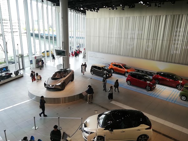 Nissan Global Headquarters Gallery 4