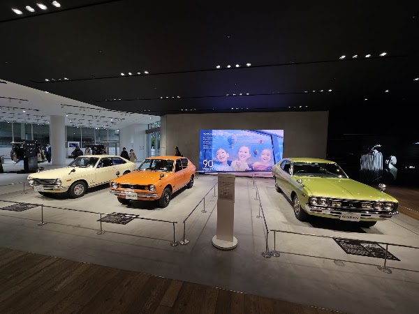 Nissan Global Headquarters Gallery 3
