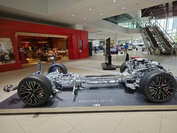 Nissan Global Headquarters Gallery 2