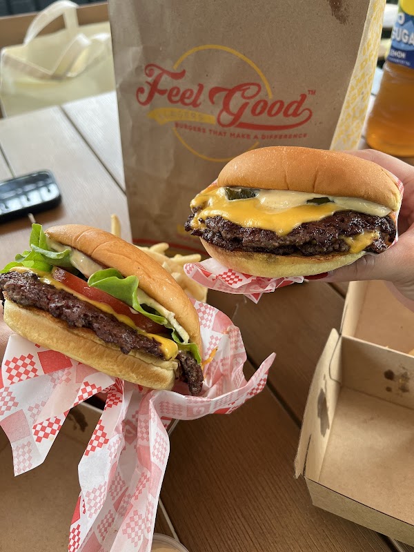 Feel Good Burgers Rhodes 2