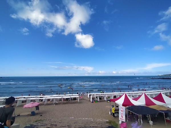 Baishawan Beach 3