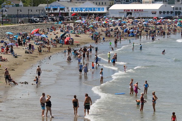 Short Sands Beach