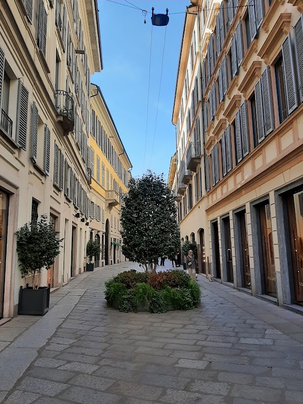 Via della Spiga