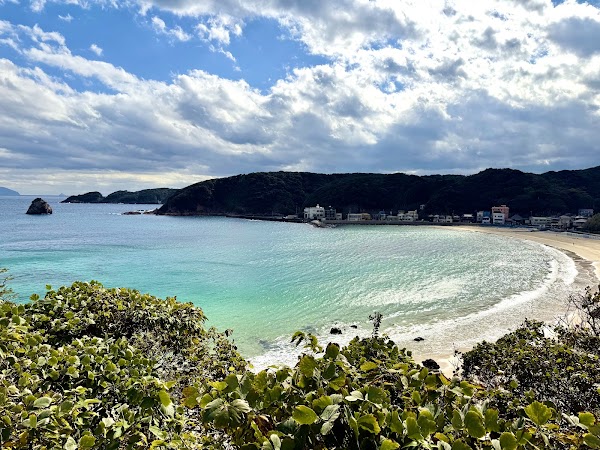 Sotoura Beach 1