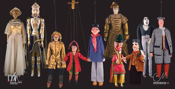 Home De La Marionnette 1