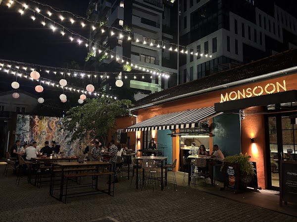 Monsoon Colombo 3