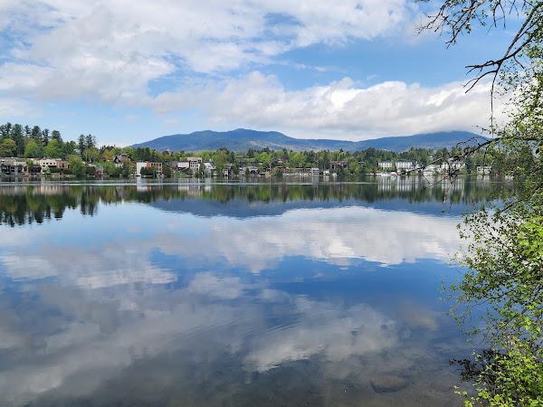 Mirror Lake