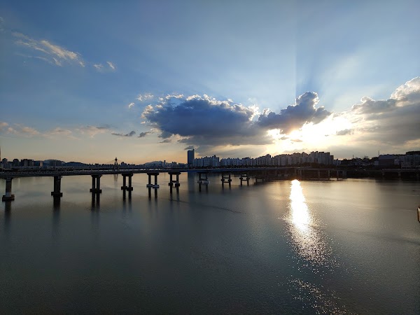 Gwangnaru Hangang Park 5