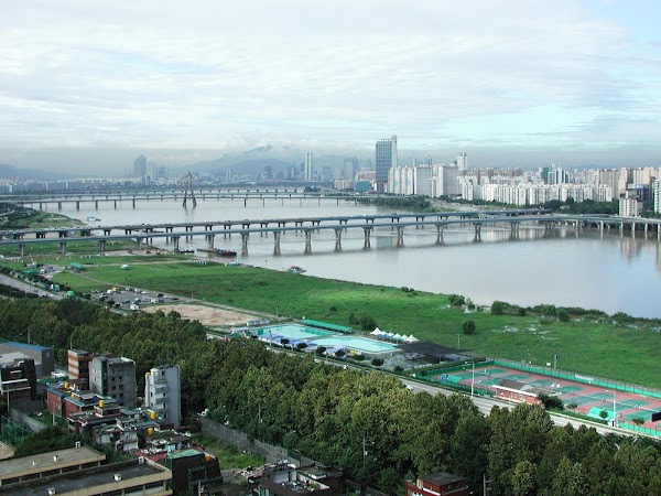 Gwangnaru Hangang Park 3