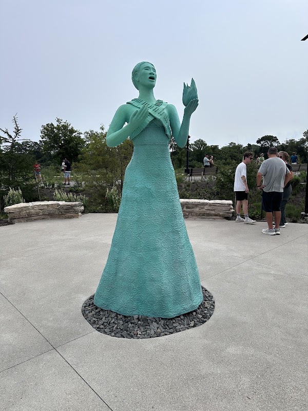 The Barack Obama Presidential Center 1