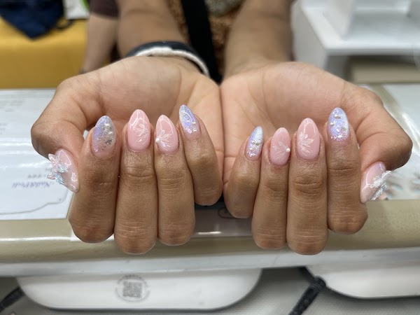 Myeongdong nail 9nail(9층네일) 5