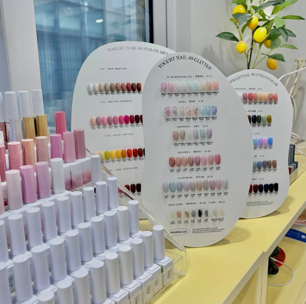 Myeongdong nail 9nail(9층네일) 3