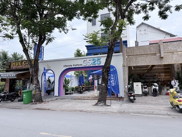 GS25 Xuân Thuỷ