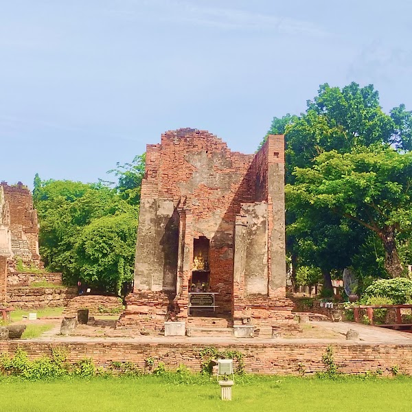 Wat Chulamani 3