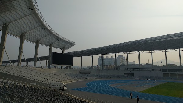 Asiad Stadium Station 1