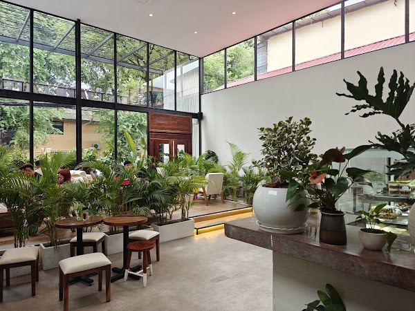 Backyard Cafe 5