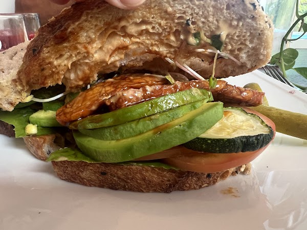 Backyard Cafe 3