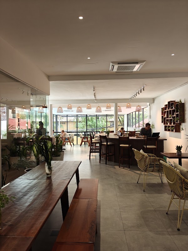 Backyard Cafe 2