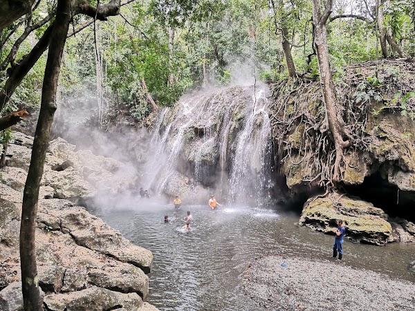 Cataratas - Finca El Paraíso