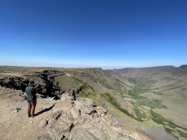 Kiger Gorge