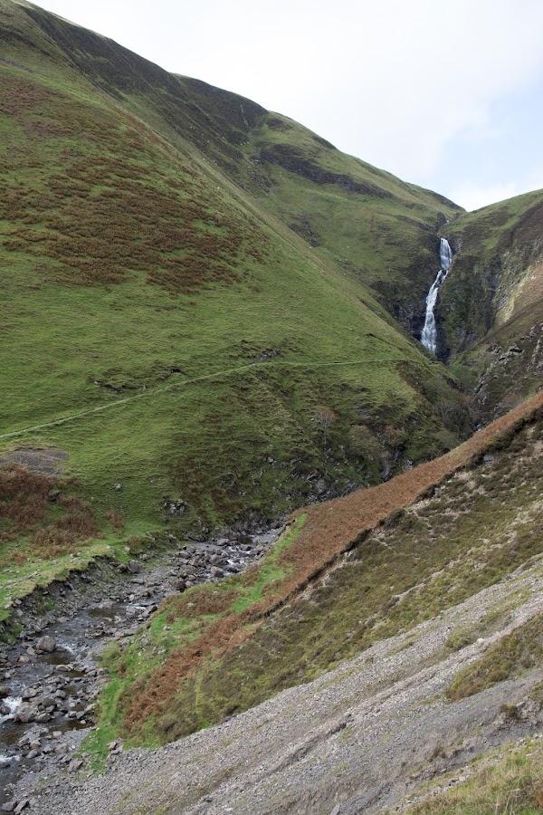 Grey Mare's Tail Waterfall 5