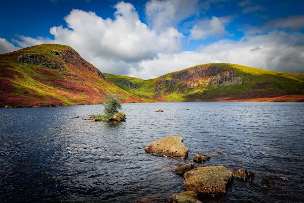 Grey Mare's Tail Waterfall 3