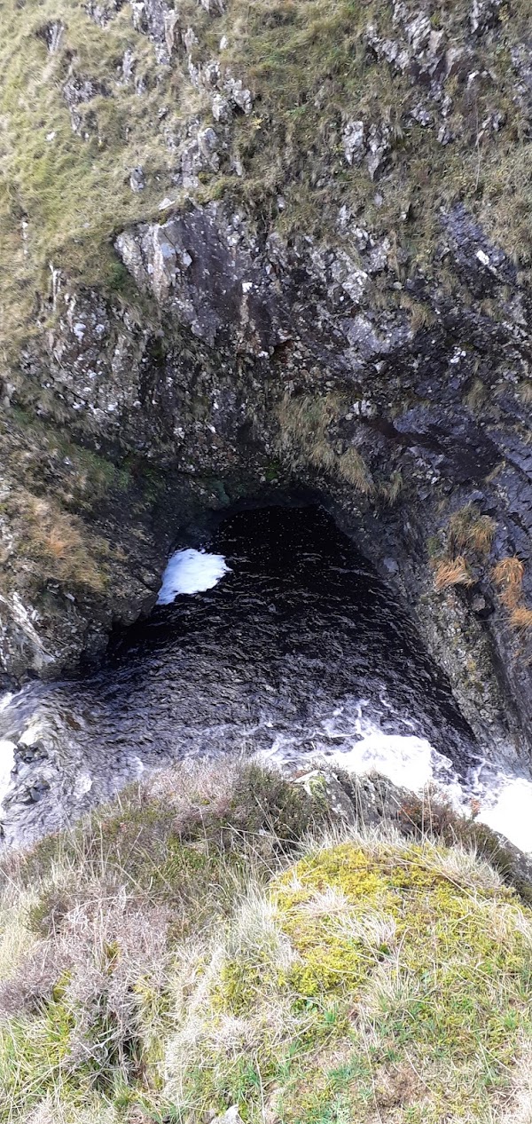 Grey Mare's Tail Waterfall 2