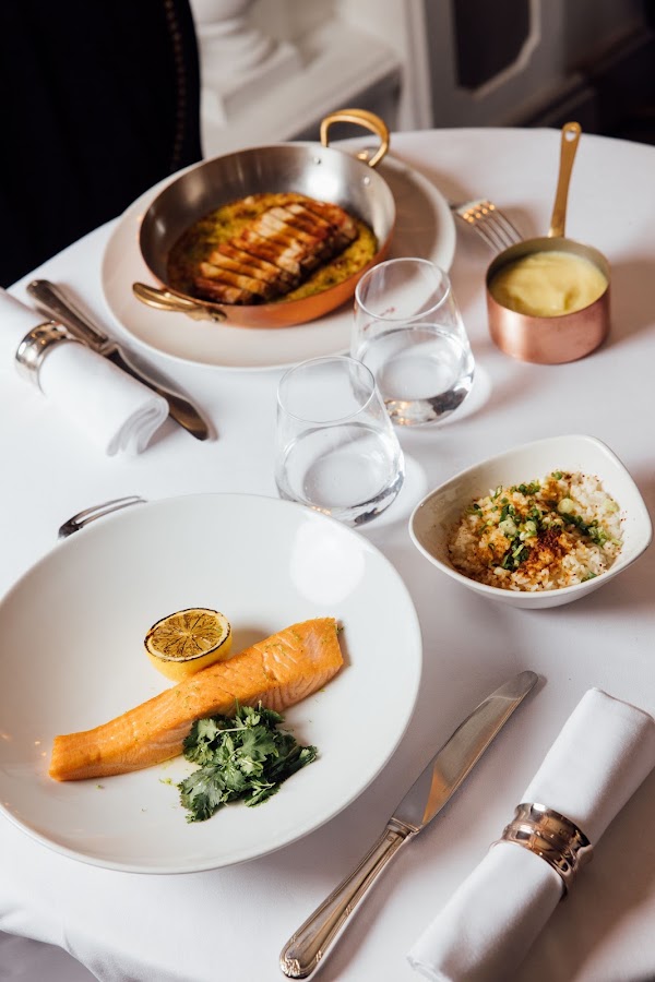 Brasserie Fouquet's Paris 5