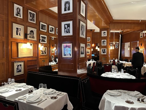 Brasserie Fouquet's Paris 3