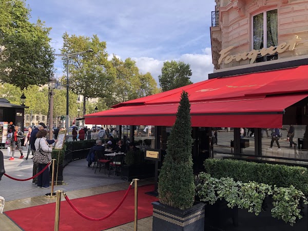 Brasserie Fouquet's Paris 2