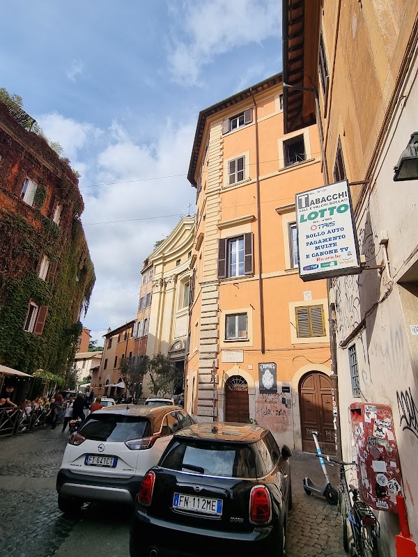Vicolo Moroni